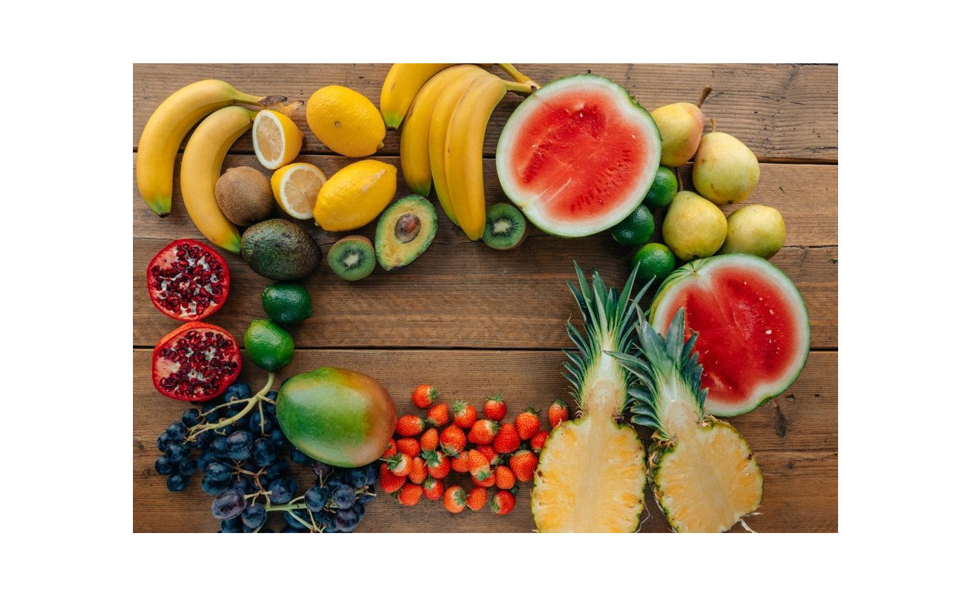 Las frutas de temporada llegan para combatir el verano