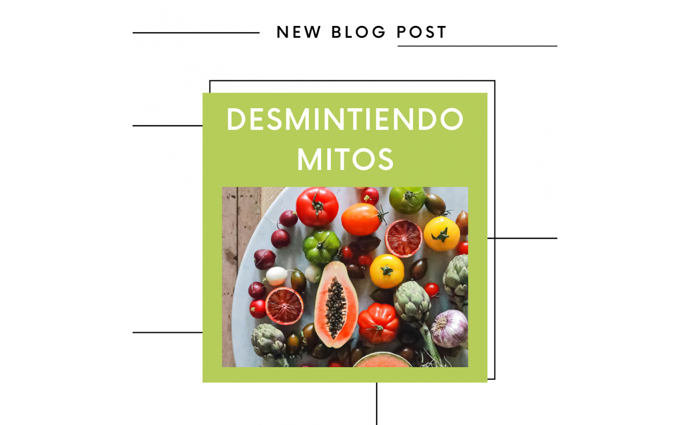 Desmintiendo 5 mitos sobre la fruta