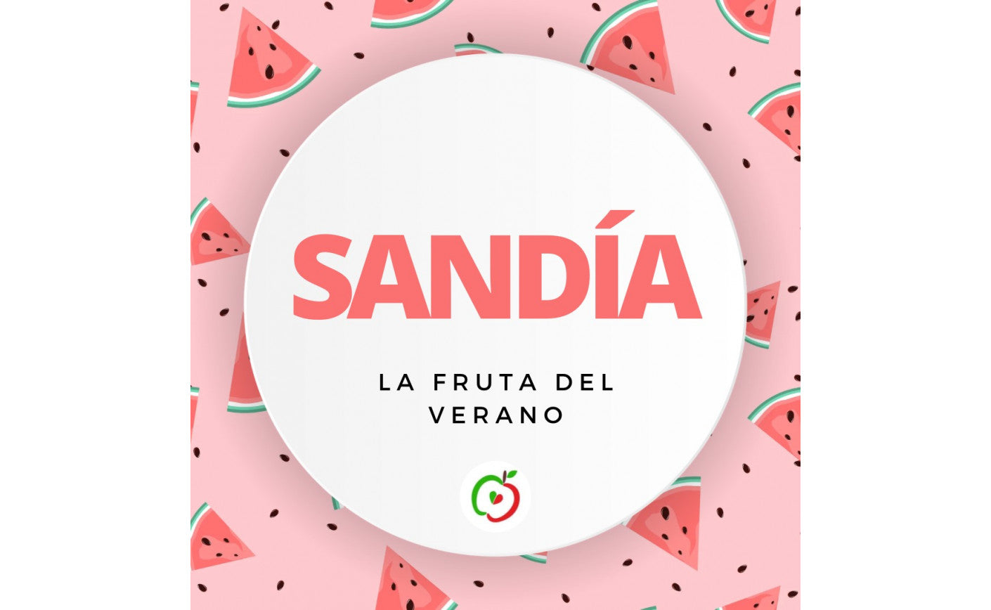 La mejor fruta para el verano