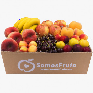 Fruta de Temporada 7,5 kg