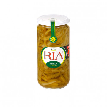 Borraja al Natural Son RIA Tarro Cristal V-720