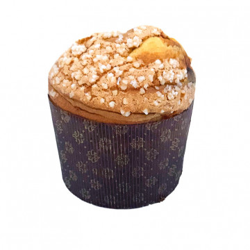 Panettone de Chocolate Blanco con Limón 550 gr