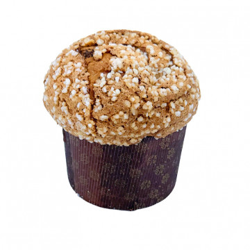 Panettone de Turrón 550 gr