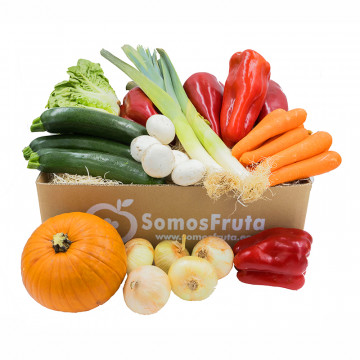 Packs regalo de fruta y verdura