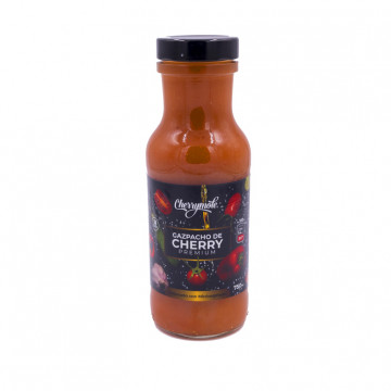 Gazpacho de Tomate Cherry