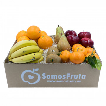 Cestas de fruta online a domicilio