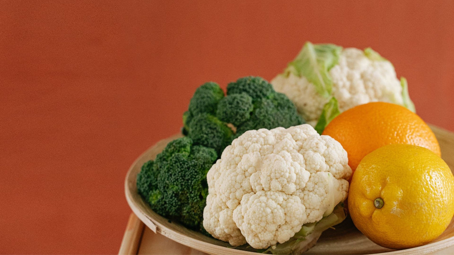 ¿Qué frutas y verduras se dan en enero?