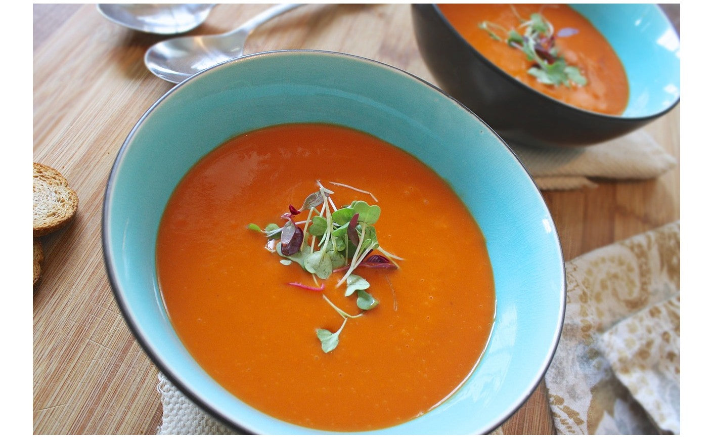 Gazpacho andaluz