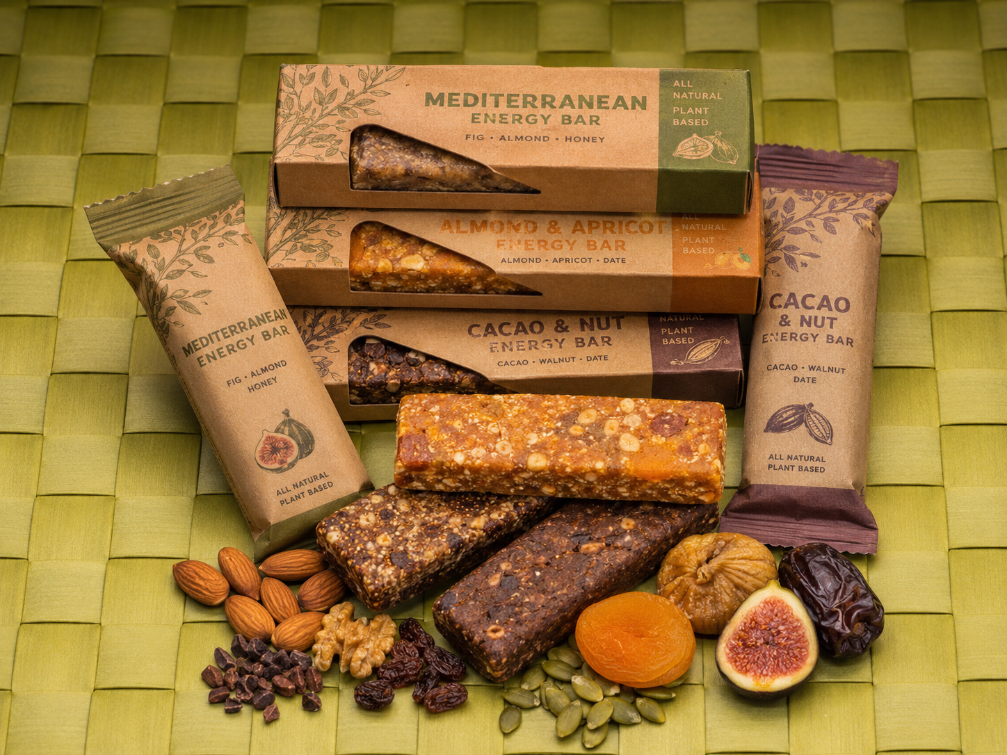 Barritas Energéticas