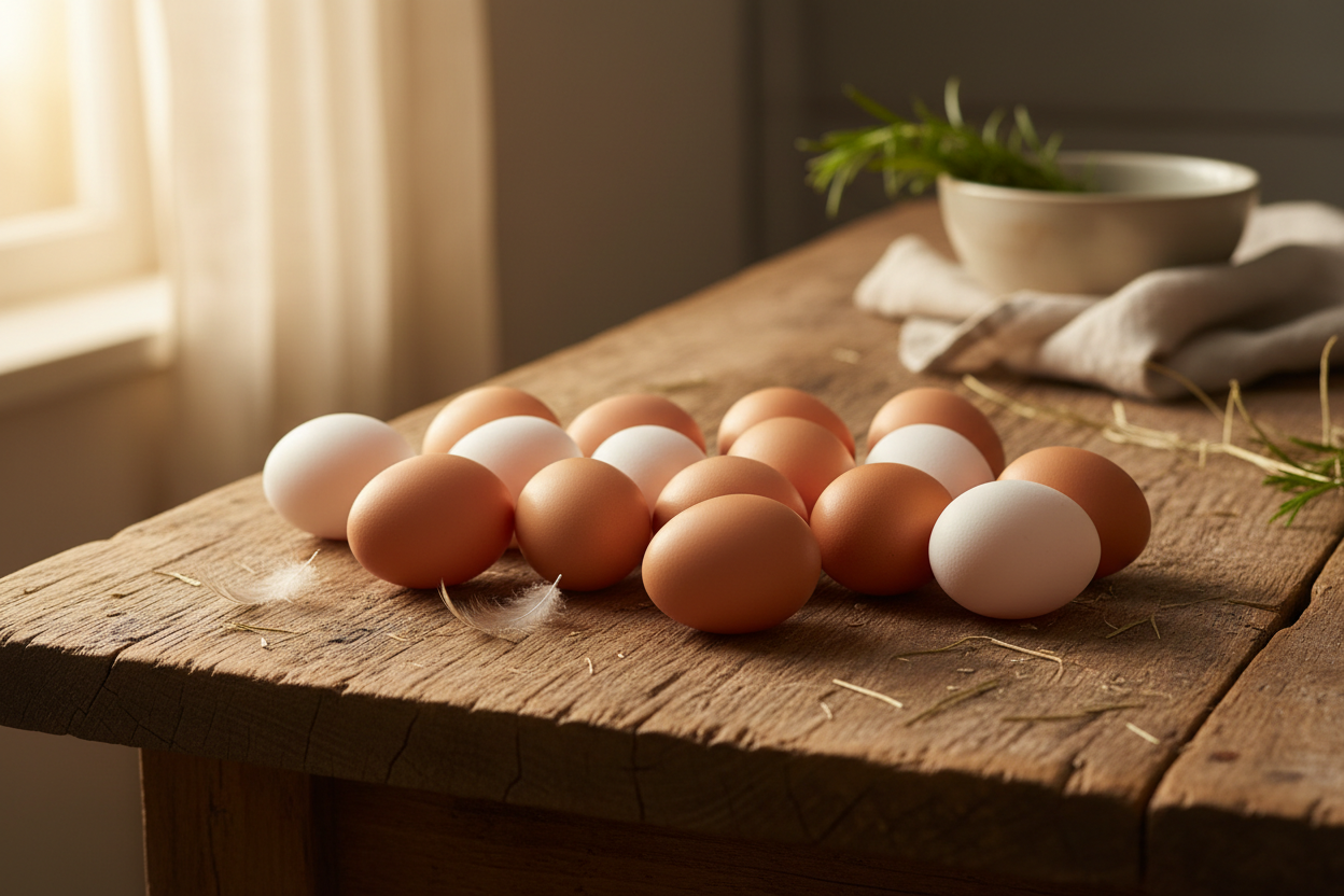 Huevos