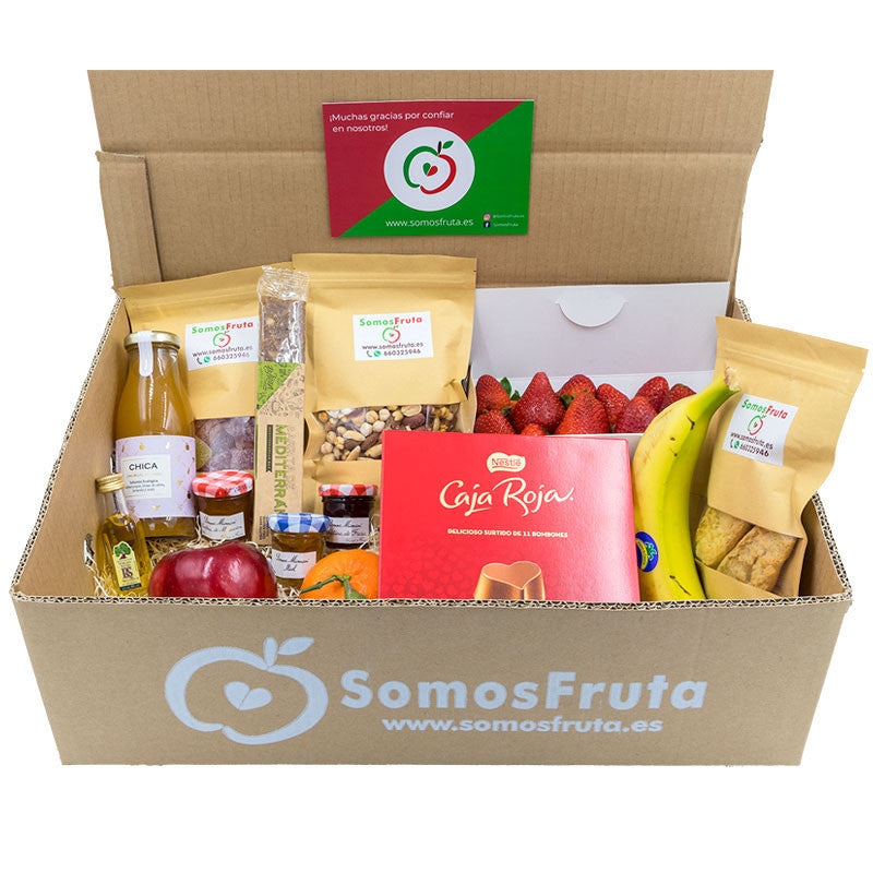 Packs y regalos