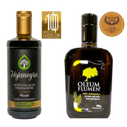 Lote de Aceites de Oliva AOVE Premium