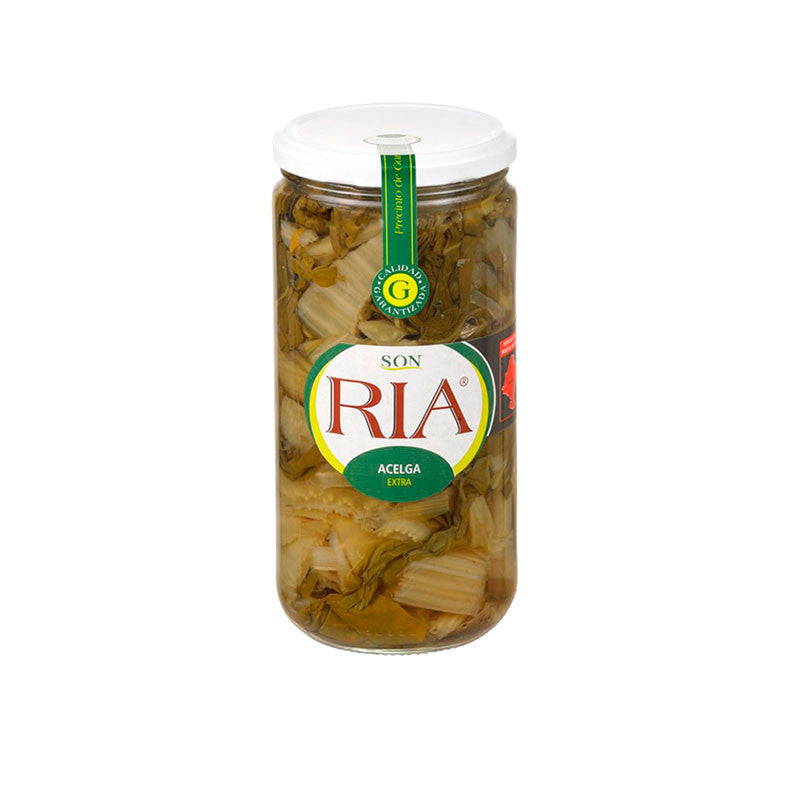 Acelga Extra Son RIA Tarro Cristal V-720