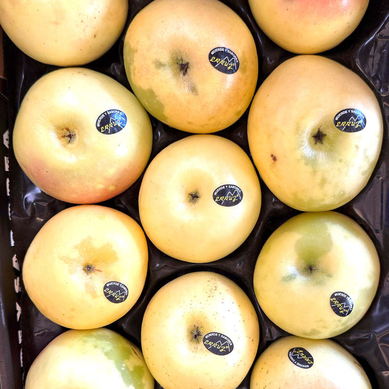 Manzana Verde Doncella "Helada"