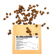 Café El Salvador Apaneca-Ilamatepec