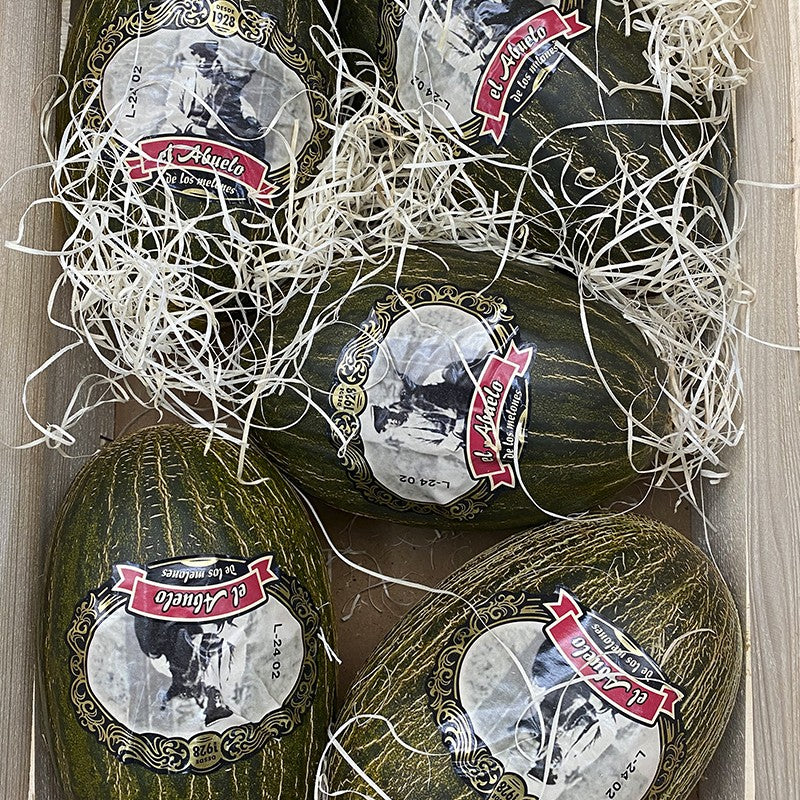 Melón El Abuelo