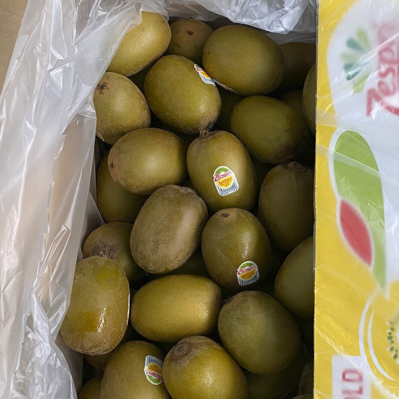 Kiwi Gold Zespri
