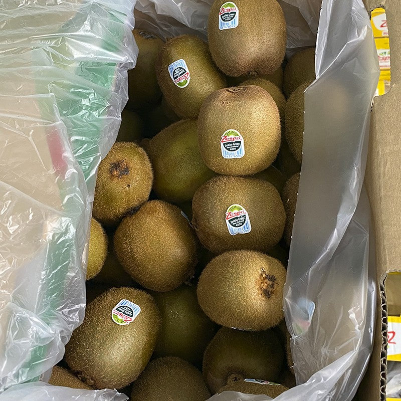 kiwi green Zespri
