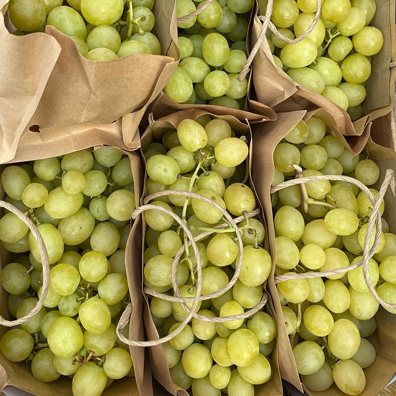 Uva Blanca (sin semilla)
