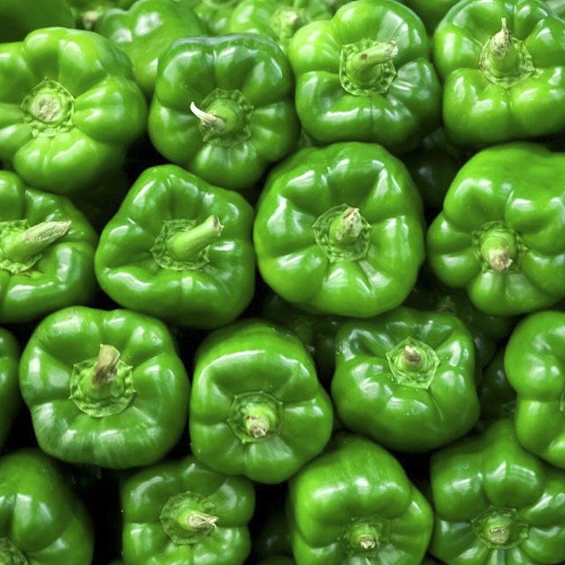 Pimiento Verde