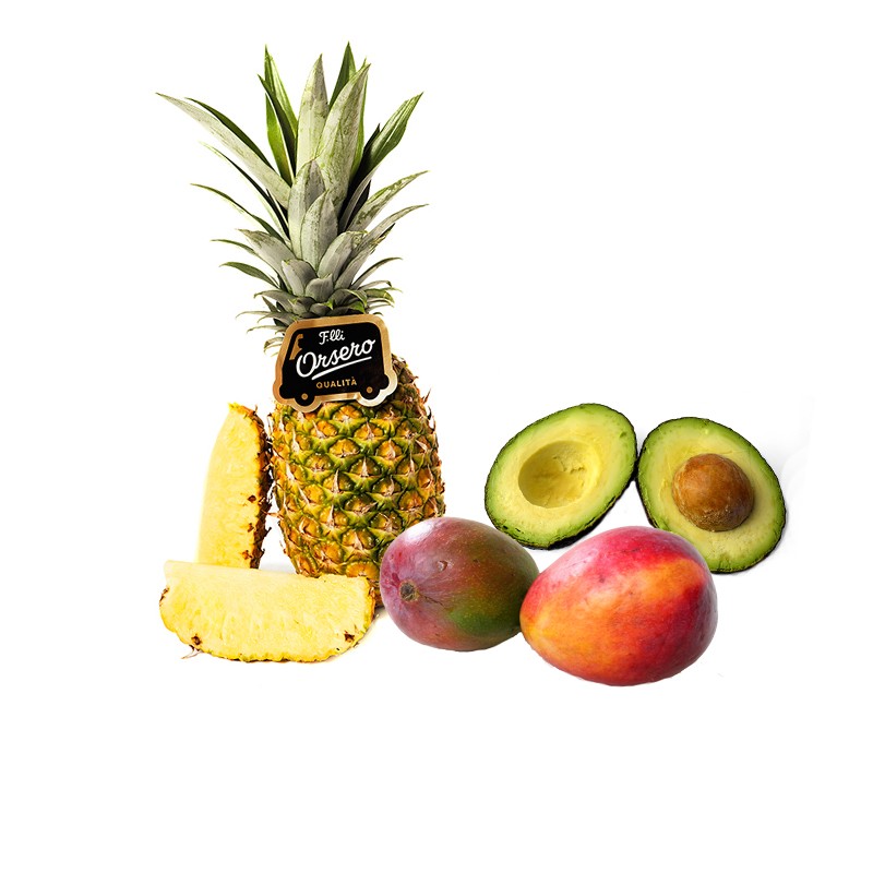 Pack Tropical