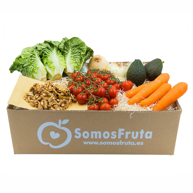 Pack Ensalada