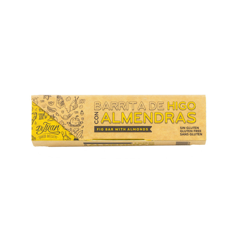 Barrita de Higo con Almendra