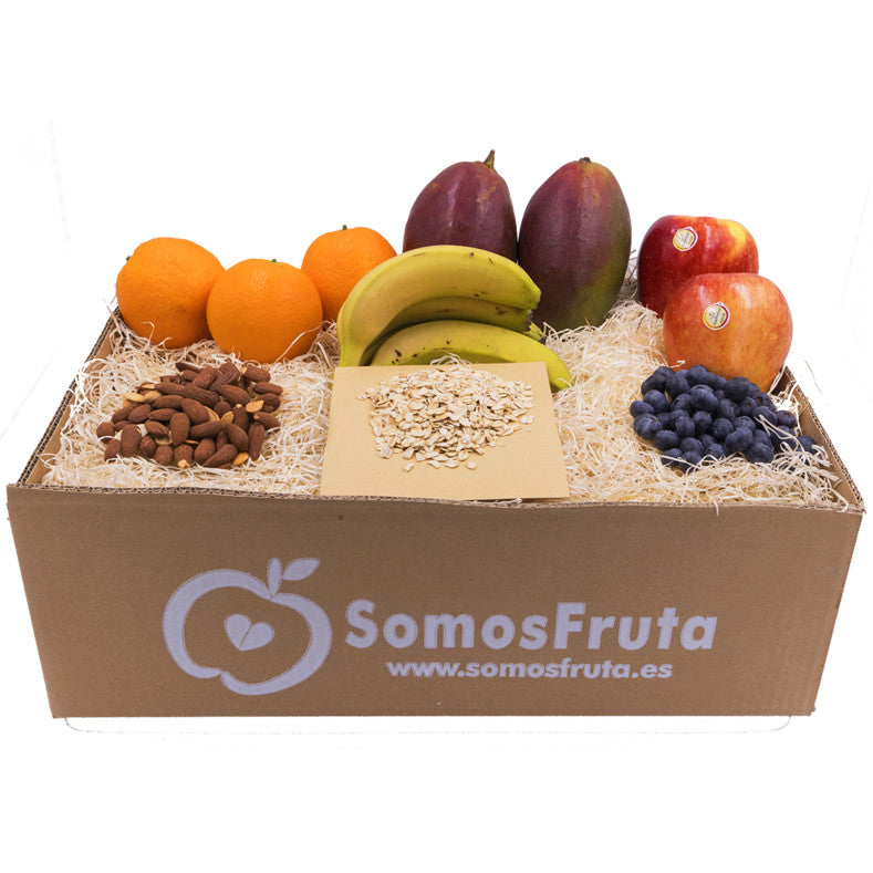 Pack Desayuno Saludable