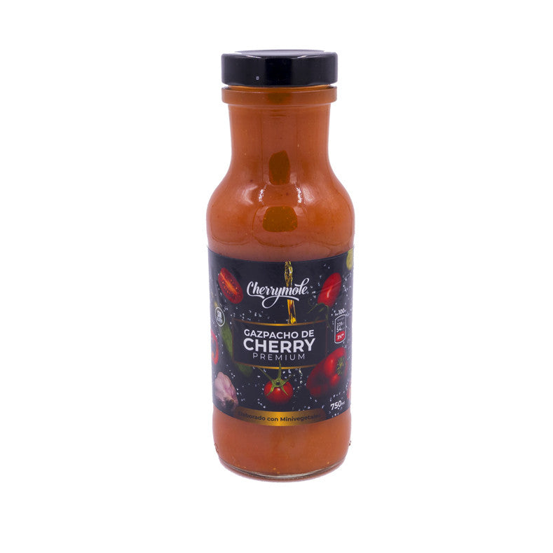 Gazpacho de Tomate Cherry