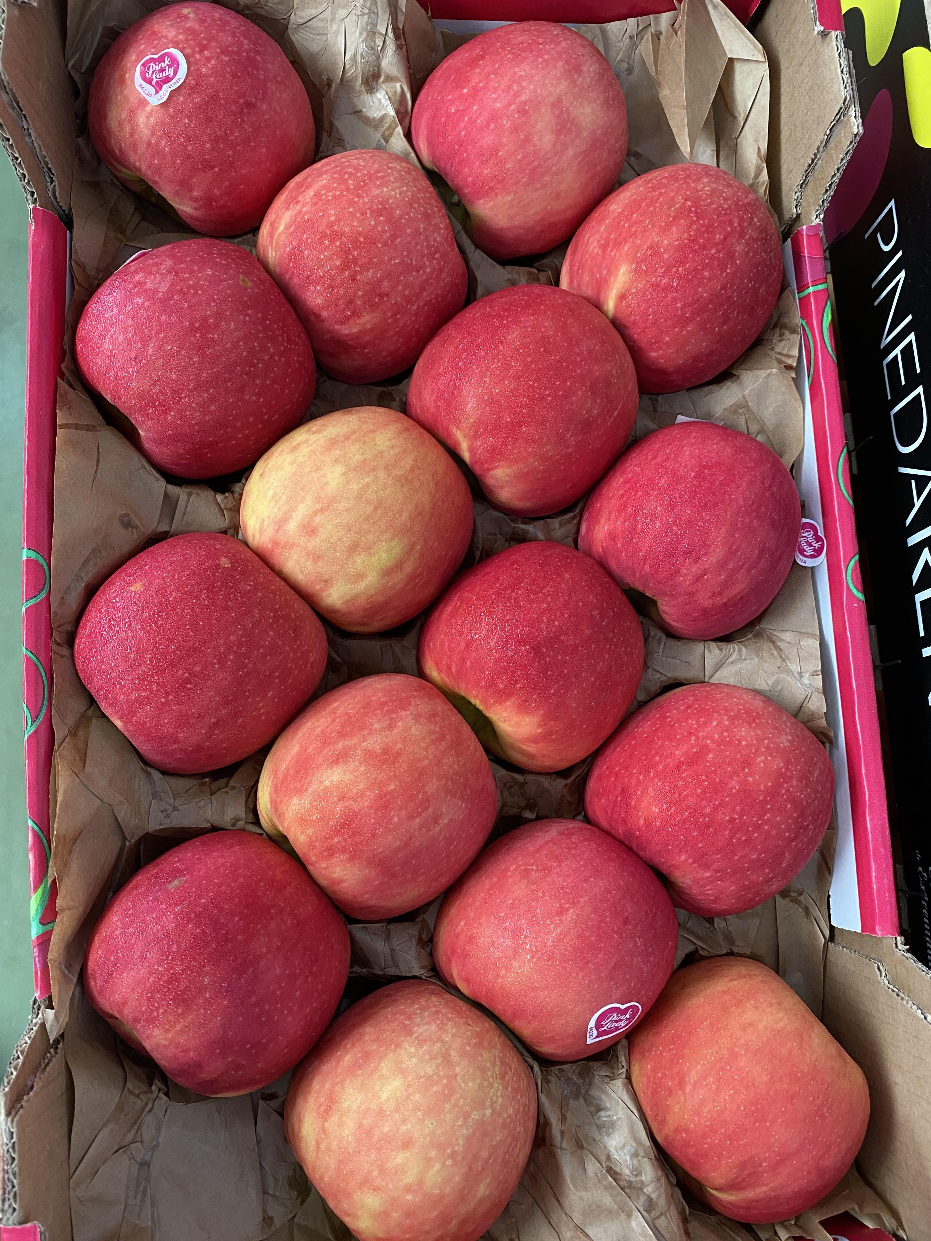 Manzana Pink Lady