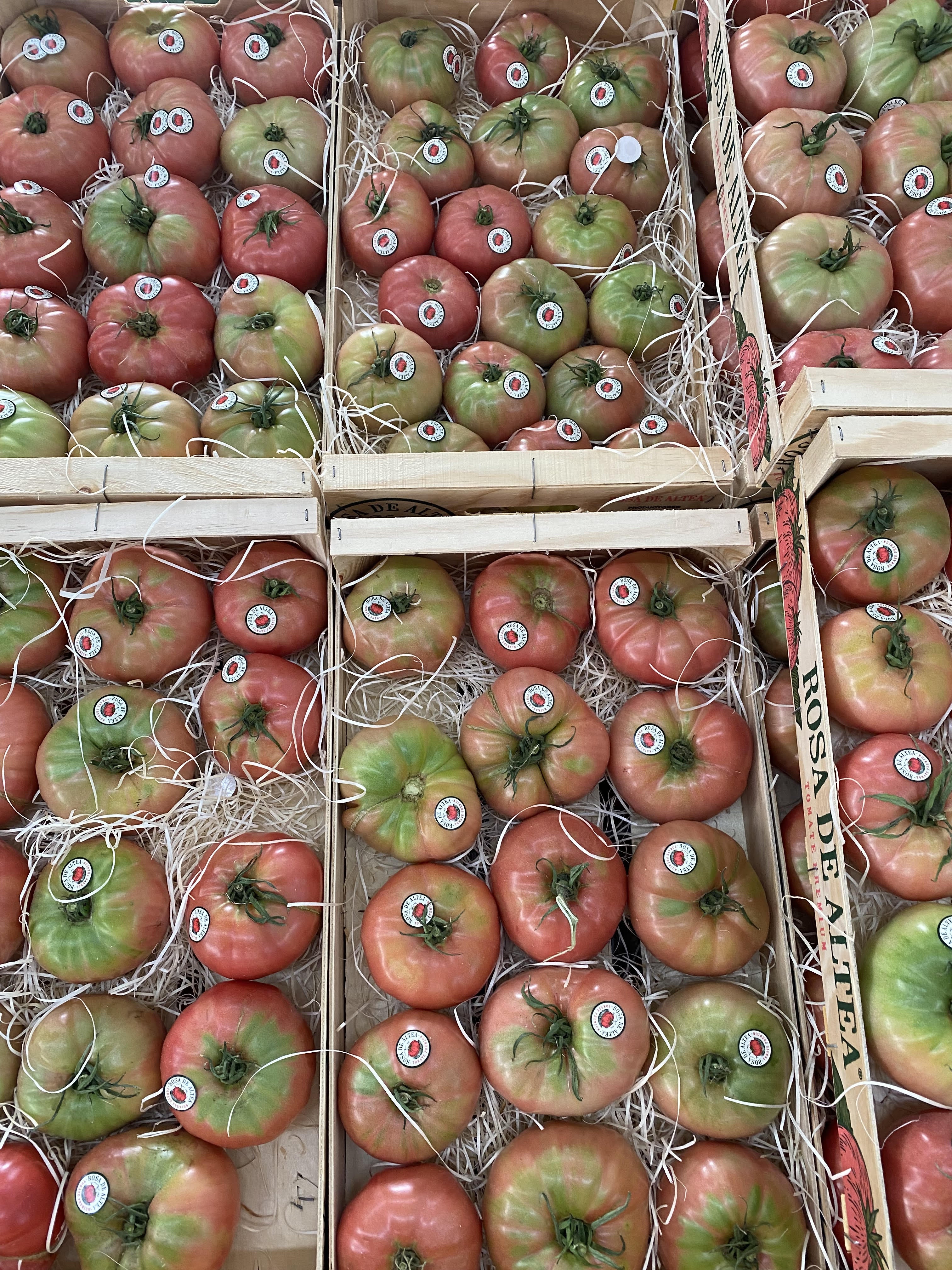 Tomate Rosa de Altea