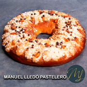Roscón de Reyes
