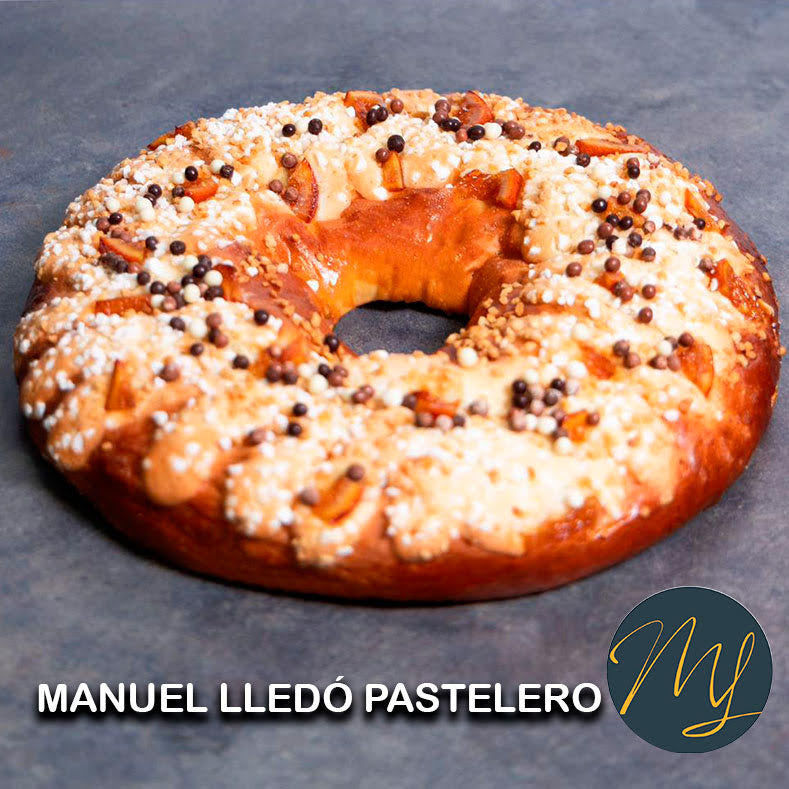 Roscón de Reyes