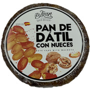 Pan de Dátil con Nueces