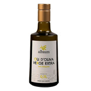 Aceite de Oliva Arbequina Albium