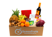 Cesta de Navidad Premium