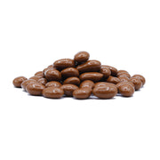 Almendra Bañada en Chocolate con Leche Brillo