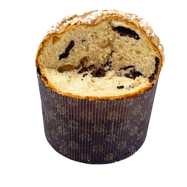 Panettone de Chocolate con Naranja 550 gr