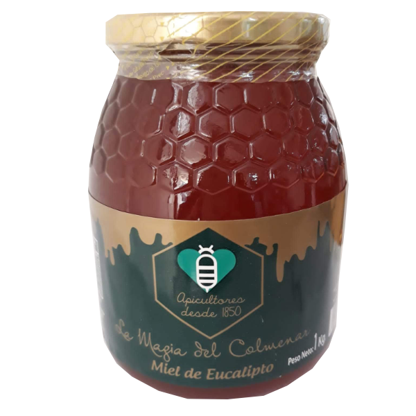 Miel de Eucalipto