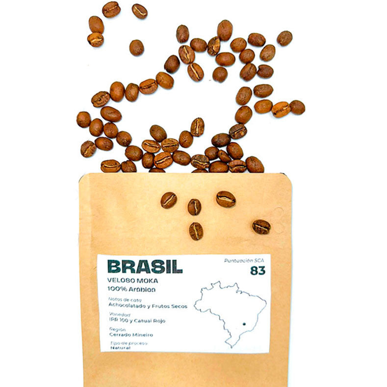 Café Brasil Veloso Moka