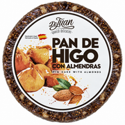 Pan de Higo con Almendra
