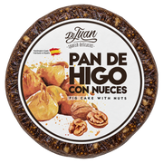 Pan de Higo con Nueces