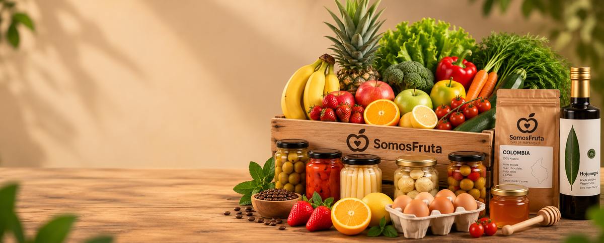 SomosFruta