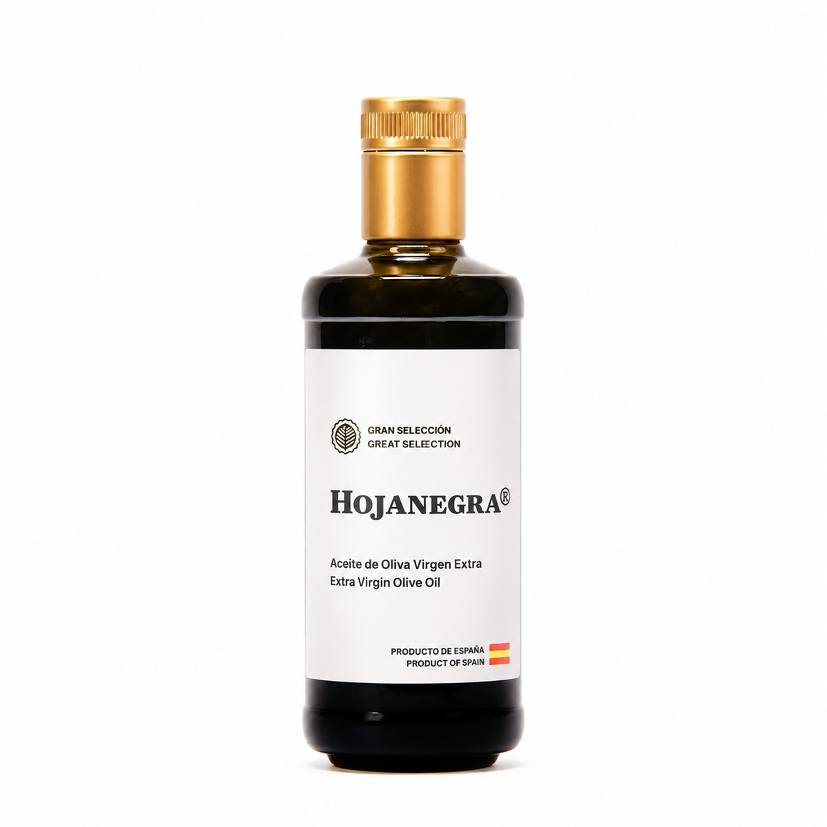 Aceite de Oliva Picual Hojanegra Gran Selección