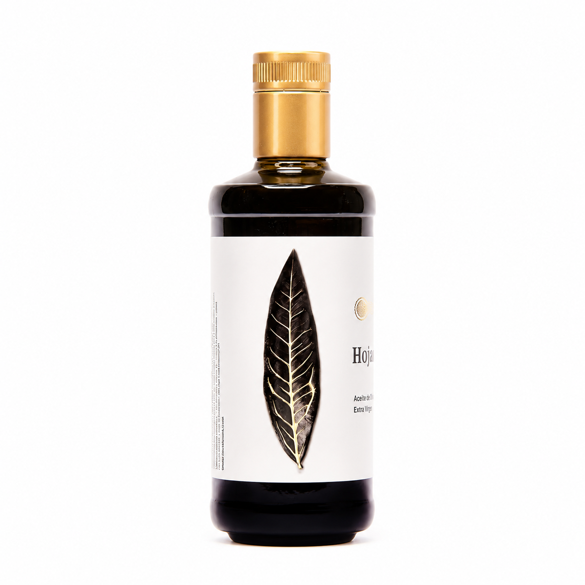 Aceite de Oliva Picual Hojanegra Gran Selección