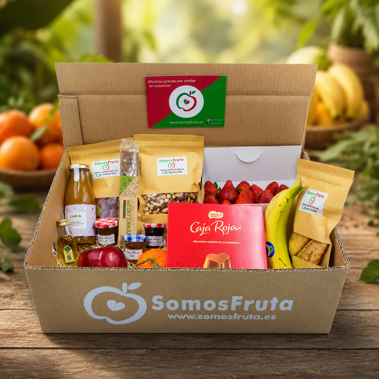 Packs y Regalos