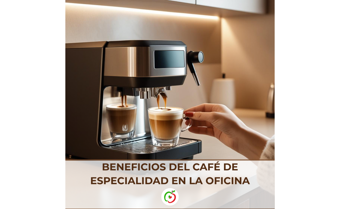 Beneficios del café de especialidad para mejorar la productividad en la oficina