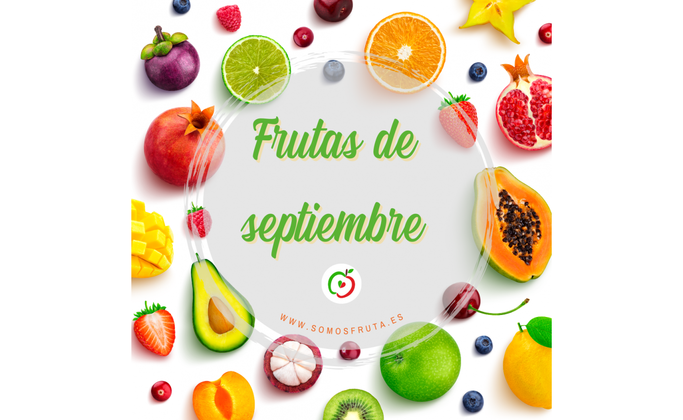 Frutas de septiembre: Un análisis nutricional